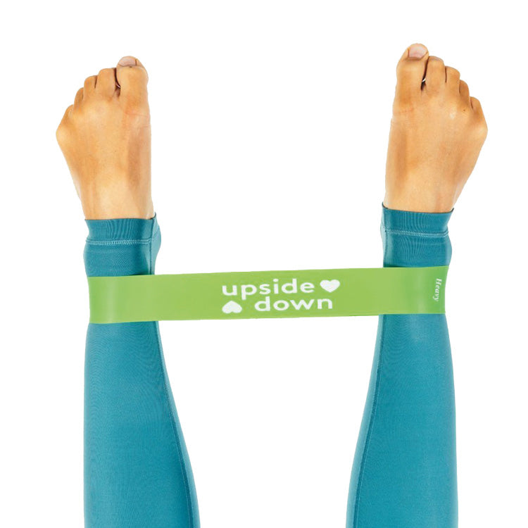 Sparen Sie groß auf Resistance Bands FeetUp® Trainer - für Yoga